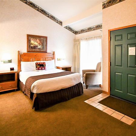 Lagonita Lodge Big Bear Lake Zewnętrze zdjęcie