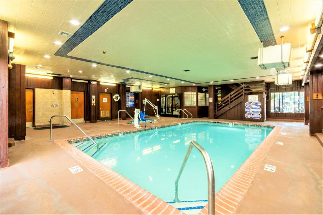 Lagonita Lodge Big Bear Lake Zewnętrze zdjęcie