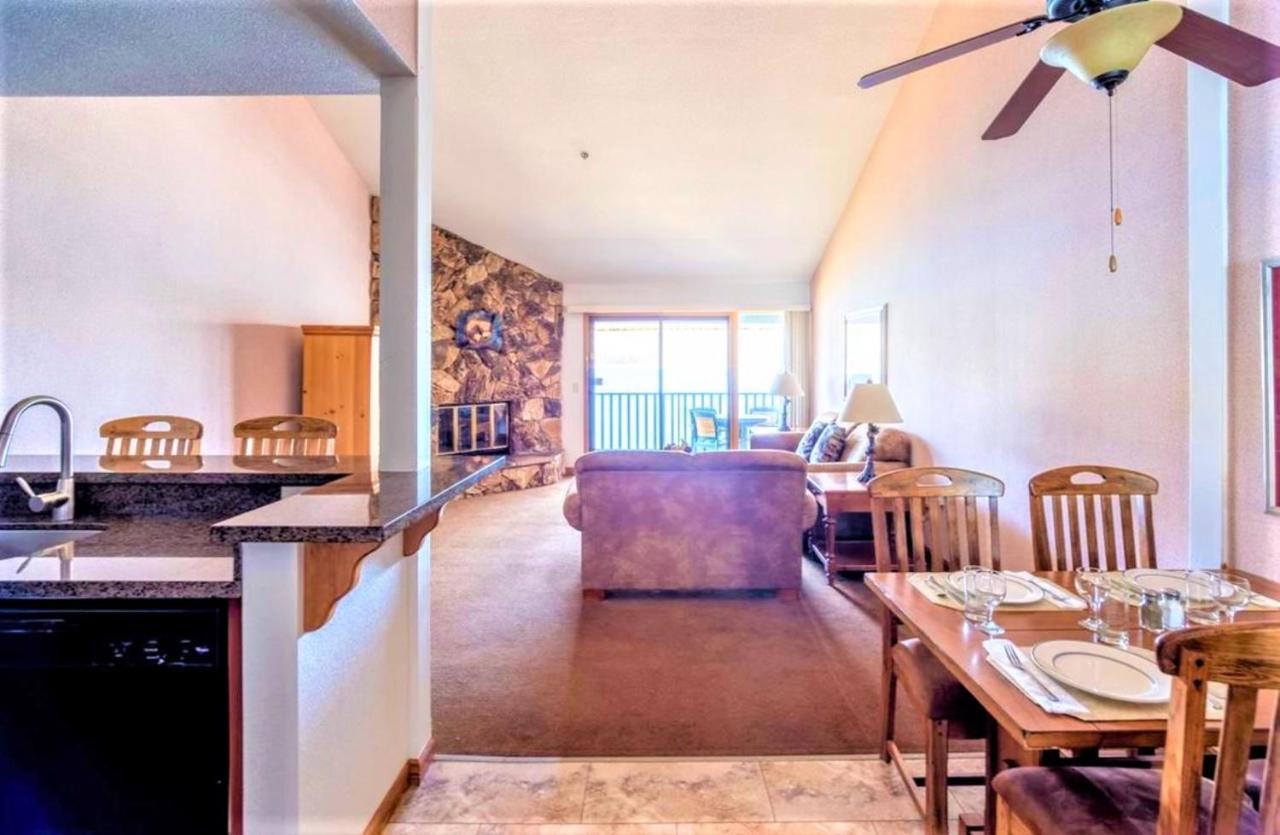 Lagonita Lodge Big Bear Lake Zewnętrze zdjęcie