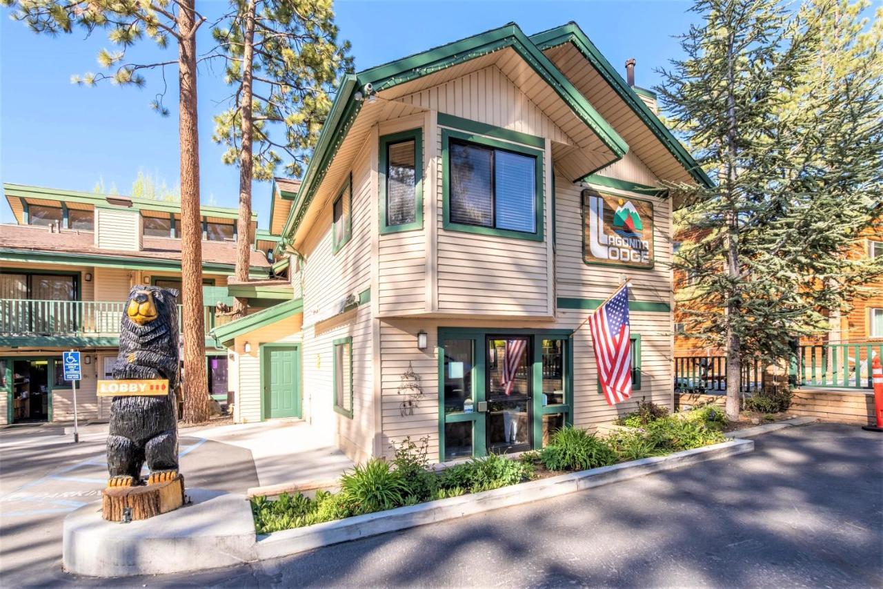 Lagonita Lodge Big Bear Lake Zewnętrze zdjęcie