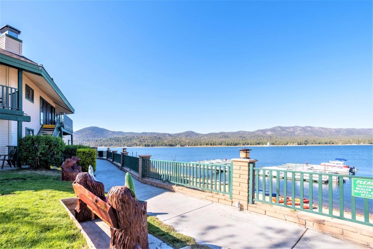 Lagonita Lodge Big Bear Lake Zewnętrze zdjęcie