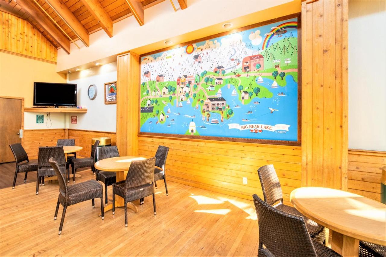 Lagonita Lodge Big Bear Lake Zewnętrze zdjęcie
