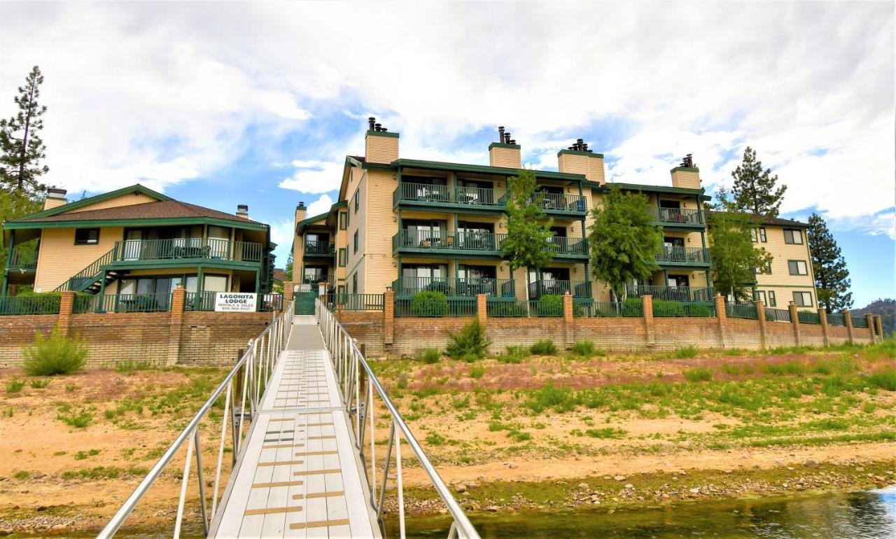 Lagonita Lodge Big Bear Lake Zewnętrze zdjęcie