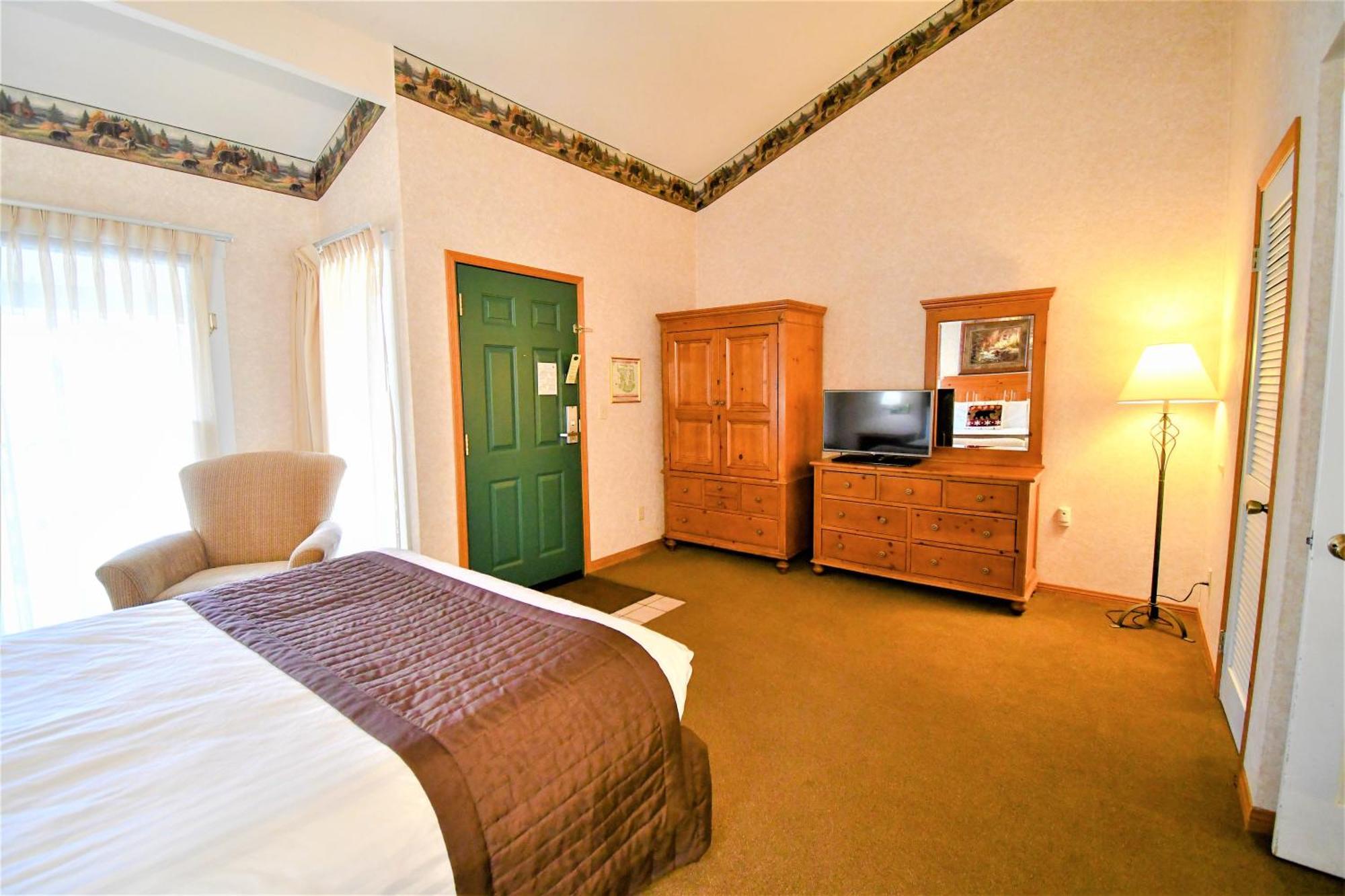Lagonita Lodge Big Bear Lake Zewnętrze zdjęcie