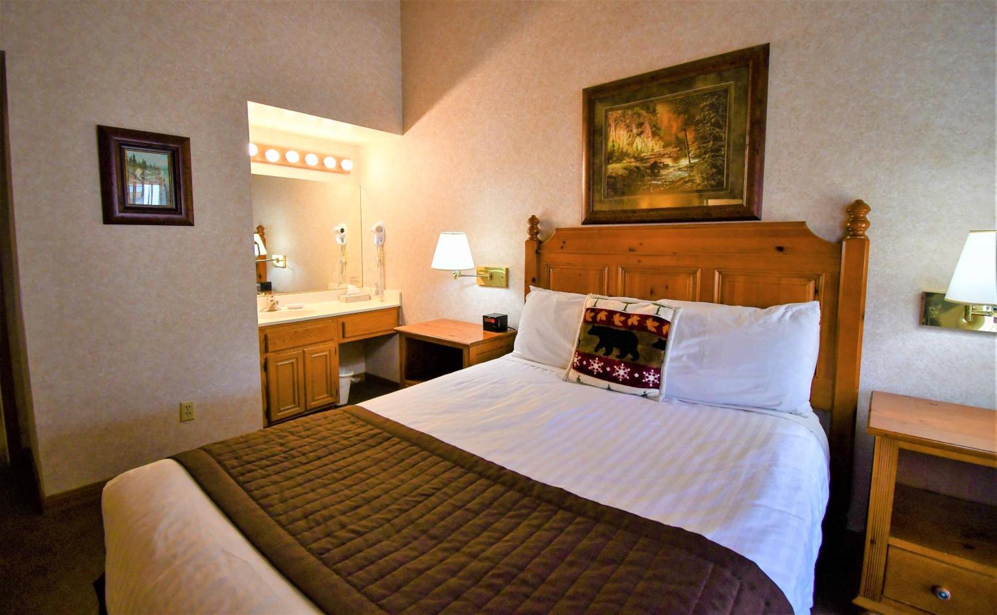 Lagonita Lodge Big Bear Lake Zewnętrze zdjęcie