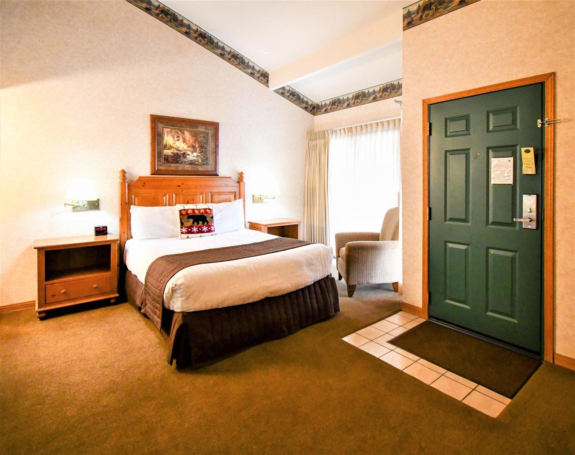 Lagonita Lodge Big Bear Lake Zewnętrze zdjęcie